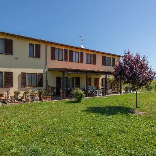 La Sosta di Braccio, hotel in Macchie