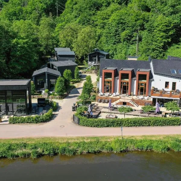 Saarschleifenlodge，位于Dreisbach的酒店