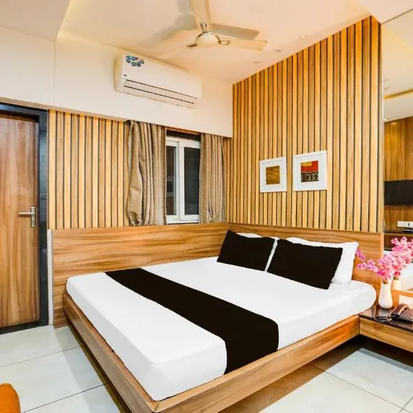 Super Townhouse Jhalawar Road Gumanpura Formerly Rockland, hotel v destinaci Kota