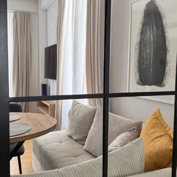 Kaneo Central Apartments, ξενοδοχείο στην Οχρίδα