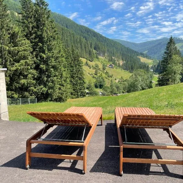 Ferienwohnungen zum Klammlhof, Hotel in Ebene Reichenau