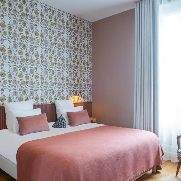 Hôtel Maison Lacassagne Lyon, hotel in Lyon