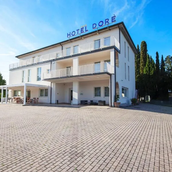 Hotel Dorè, hotel in Castelnuovo del Garda