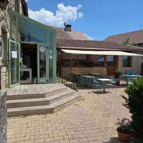 L'Auberge de Julien et Magali, hotel in Arandas