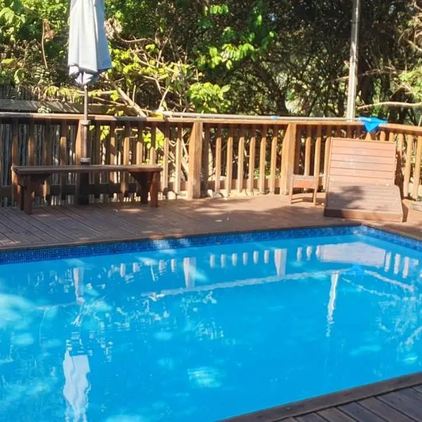 Kuusamo Holiday Resort, hotel em Ponta do Ouro