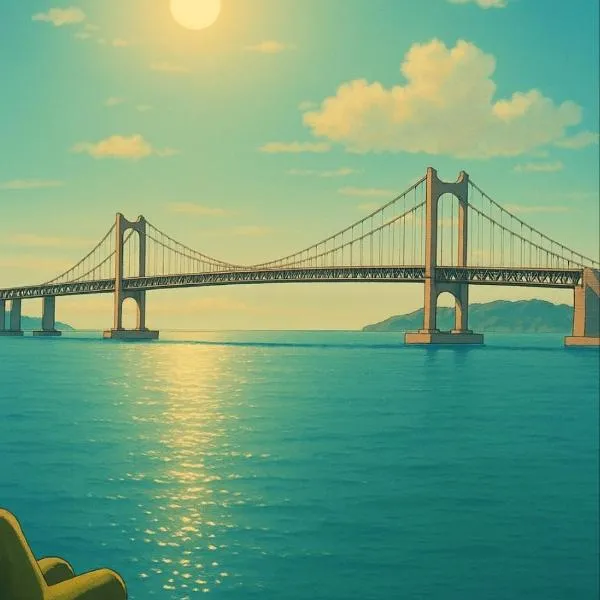 Nani Land, khách sạn ở Busan