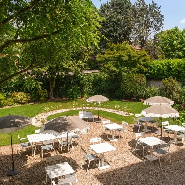 Hôtel Maison Lacassagne Lyon, hotel v destinaci Lyon