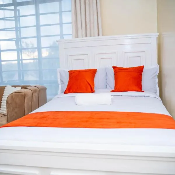 Zuri Luxe Urban Homes, hotel en Syokimau