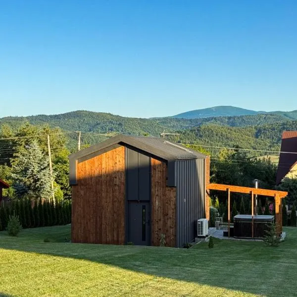 Beskidzka Stodoła, Hotel in Żywiec