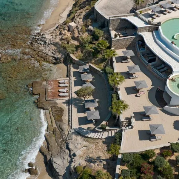 Anax Resort and Spa, ξενοδοχείο στον Άγιο Ιωάννη Μυκόνου