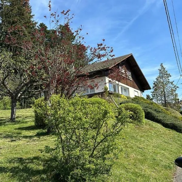 La Maison du Rond-Buisson, hotel in Maîche
