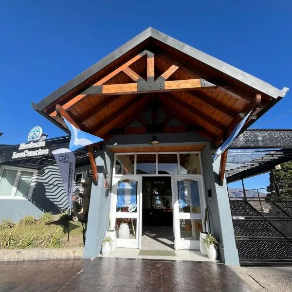 Hosteria Los Cuartos，位于塔菲德尔瓦勒的酒店