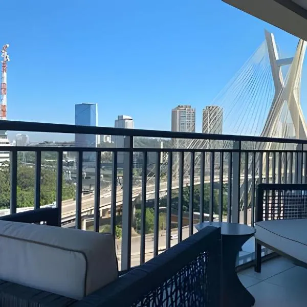 Geo Berrini Residences, hotel em São Paulo