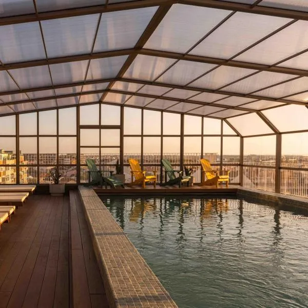 Upon Vila - Alcochete Hotel, hotel in Alcochete