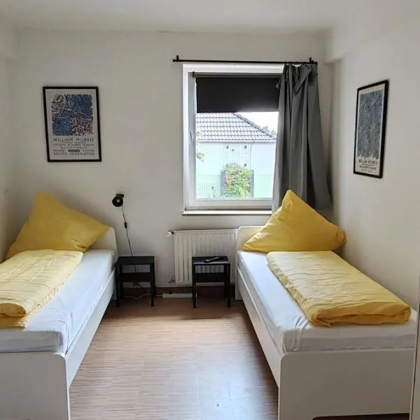 Working Professionals Flat, hotel em Essen