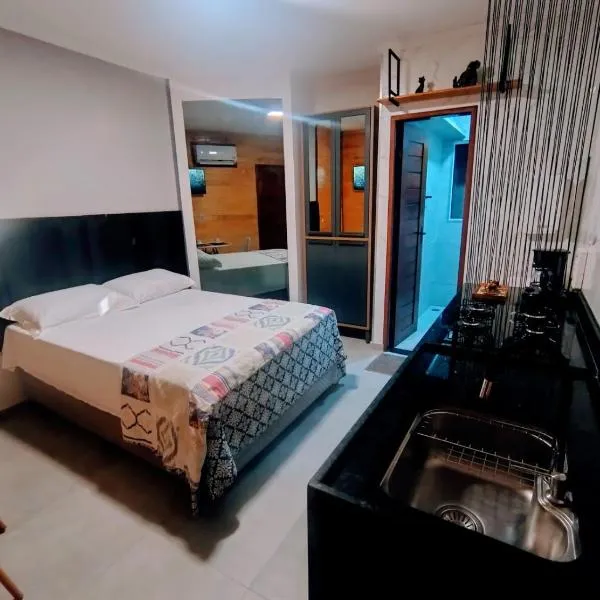UrbanStay Flats, hotel in João Pessoa
