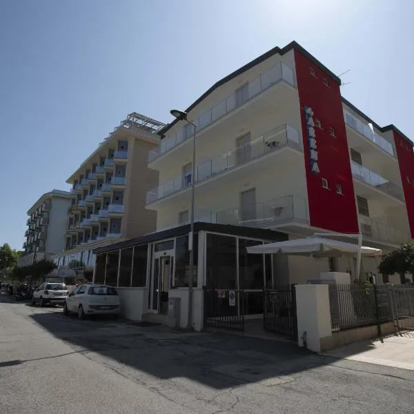Hotel Arena, hotel a Rimini