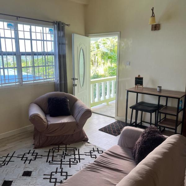 Chic City Apartment, Castries