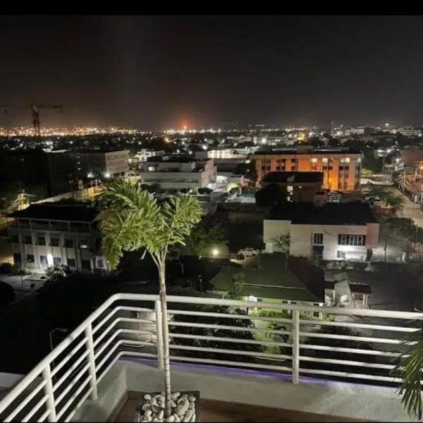 Joy Luxury Estate Kingston, hotel in Kingston