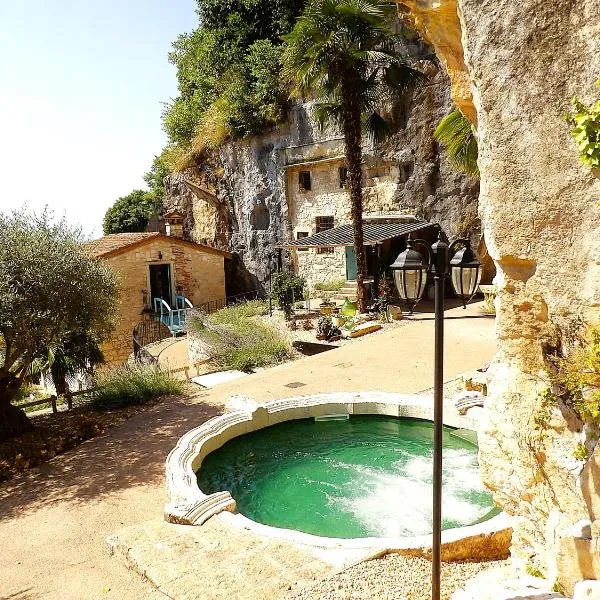 Chez Les Grottes, hotel in Longare