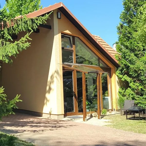 Nature house Slavkov u Brna, hôtel à Slavkov u Brna