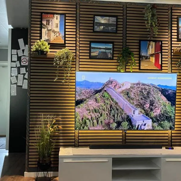 Holiday Home Ljungskile, hotel in Ljungskile