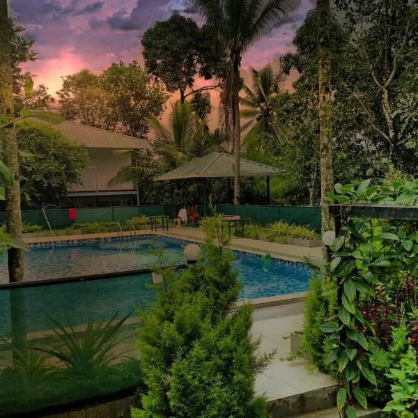 BOB Green House, hotel in Sultan Bathery