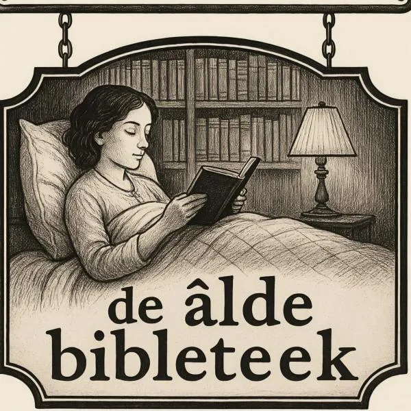 De Âlde Bibleteek, hôtel à Bergum