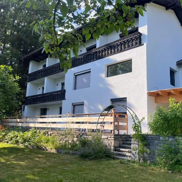 Seeblickmatzelsdorf, hotel en Millstatt