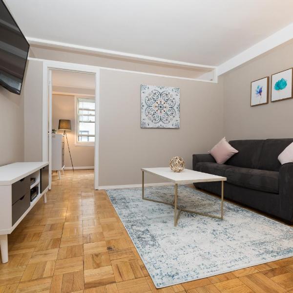 Lovely 1 Bedroom New York Apartment, New York