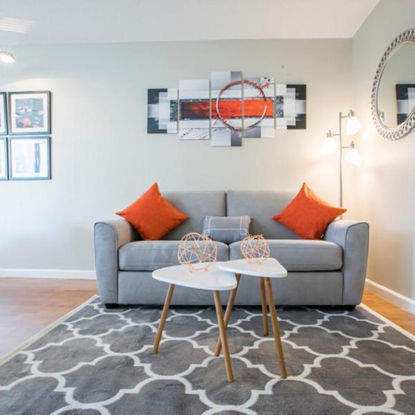 Fully Furnished Studio Apartment, New York