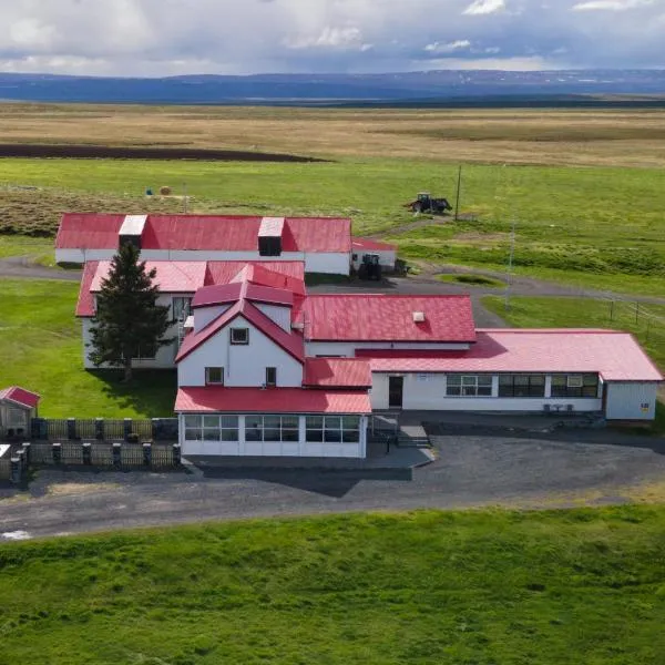 Guesthouse Stöng and Cottages, hotel in Stöng