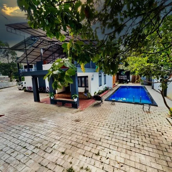 BOB Forest Stay, hotel in Batheri