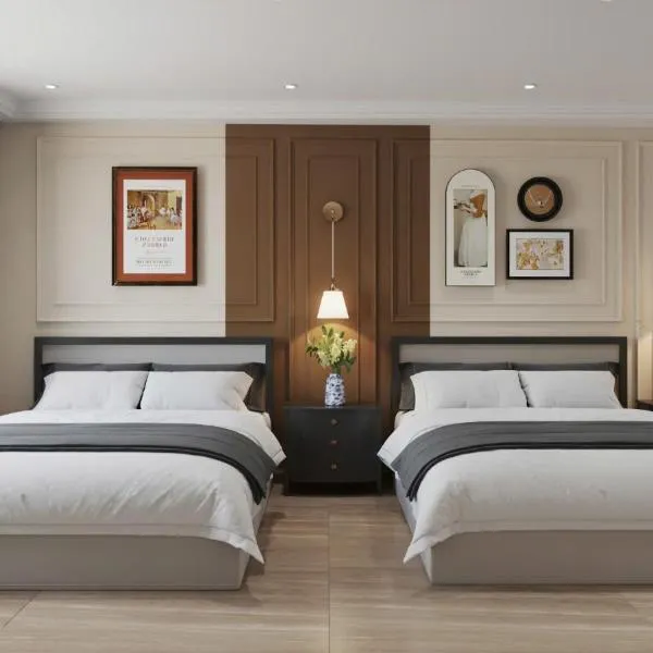 Euphoria Hotel & Spa,位于河内的酒店