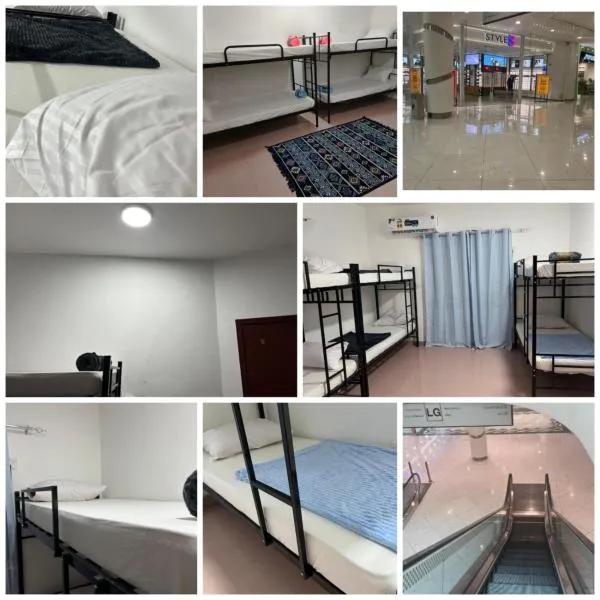 international hoste, hotel in Muscat