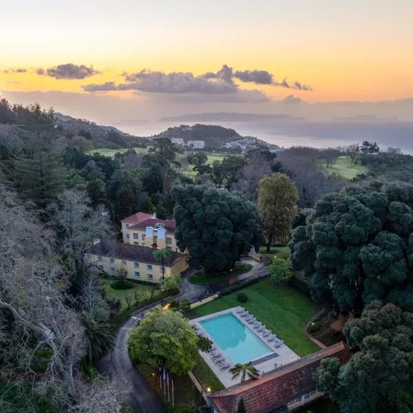 Casa Velha do Palheiro Relais & Chateaux, hotel ve Funchalu