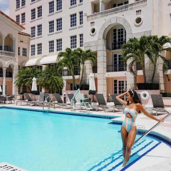 Hyatt Regency Coral Gables in Miami, hotel in Miami