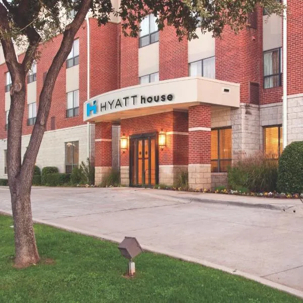 Hyatt House Dallas Uptown, hotel in Dallas
