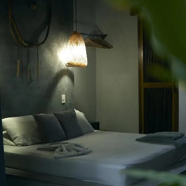 Villa Eden Palomino，位于帕洛米诺的酒店