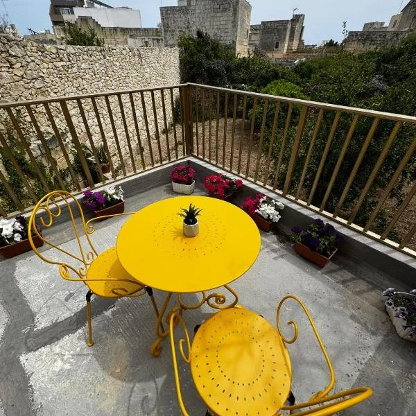 Nina – hotel w mieście Siġġiewi