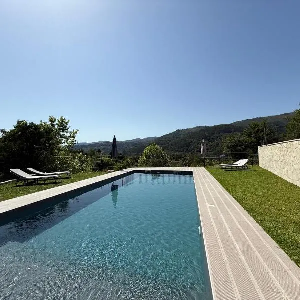 Refúgio Rural - Gerês, hotel v destinaci Terras de Bouro