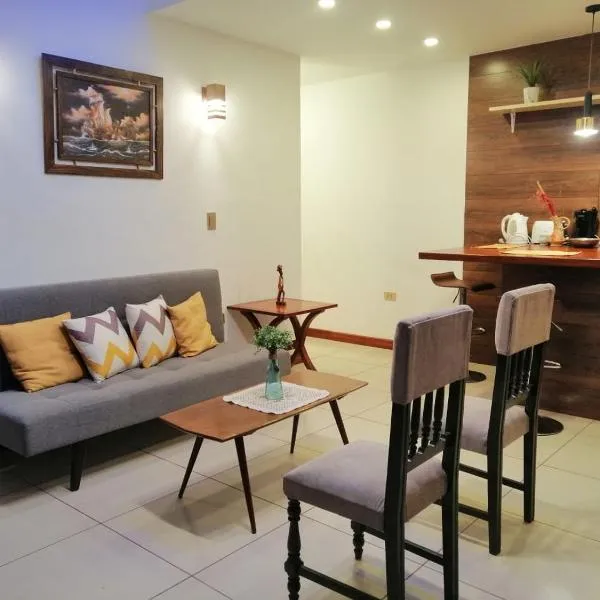 Departamento Glasé 1, hotel en Tarija