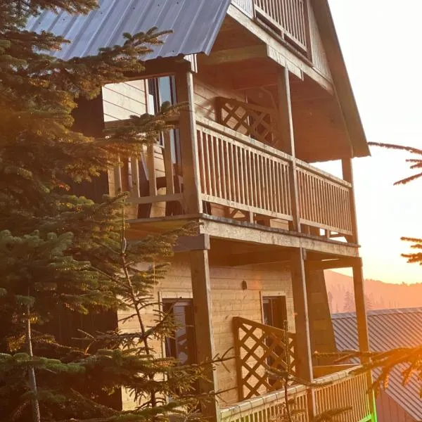 Hill House Bakhmaro, hotel in Bakhmaro