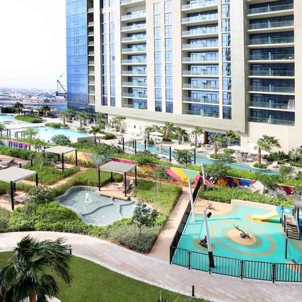 2BR I Aykon City I Business Bay I Bshh, Dubaï