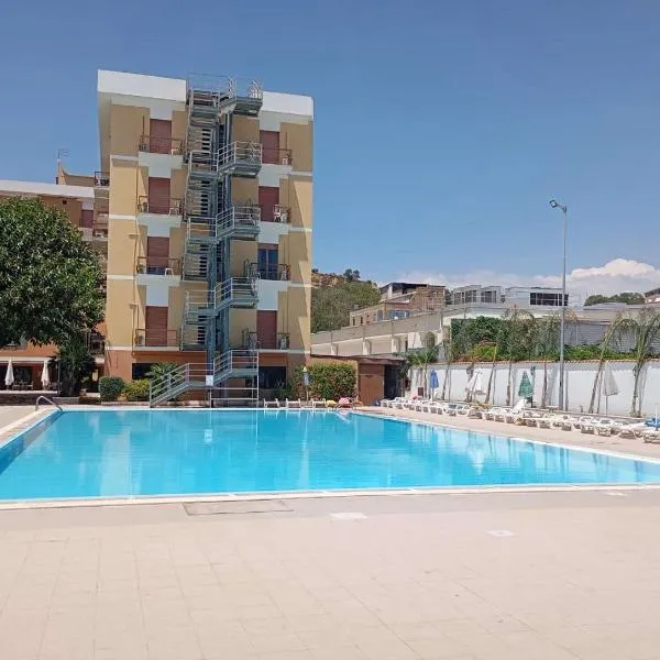 Hotel Dei Pini, hotel in Porto Empedocle