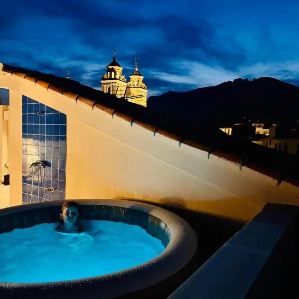 Placeta Serna La Buena Vista, hotel in Vélez Rubio