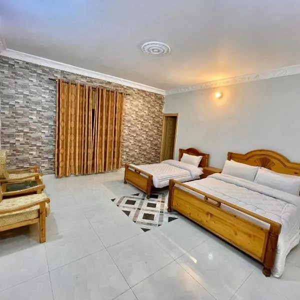 Hotel Dream Palace, hotel v destinaci Nārān