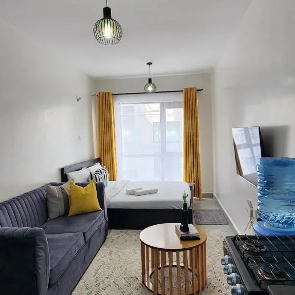 Bobo's Spacious Studio Apartment, hotel in Ongata Rongai 