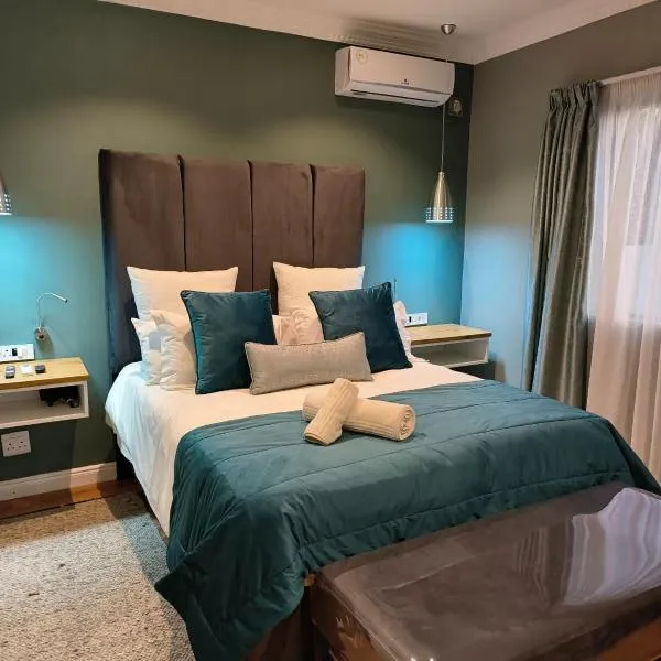 Bel-Air Guesthouse, hotel en Klerksdorp
