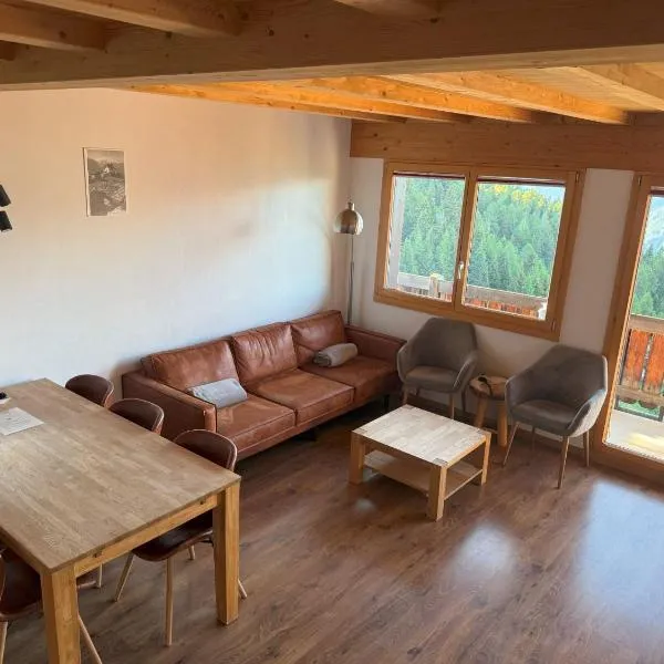 Wakatipu-Lodge, hotel v destinaci Bettmeralp